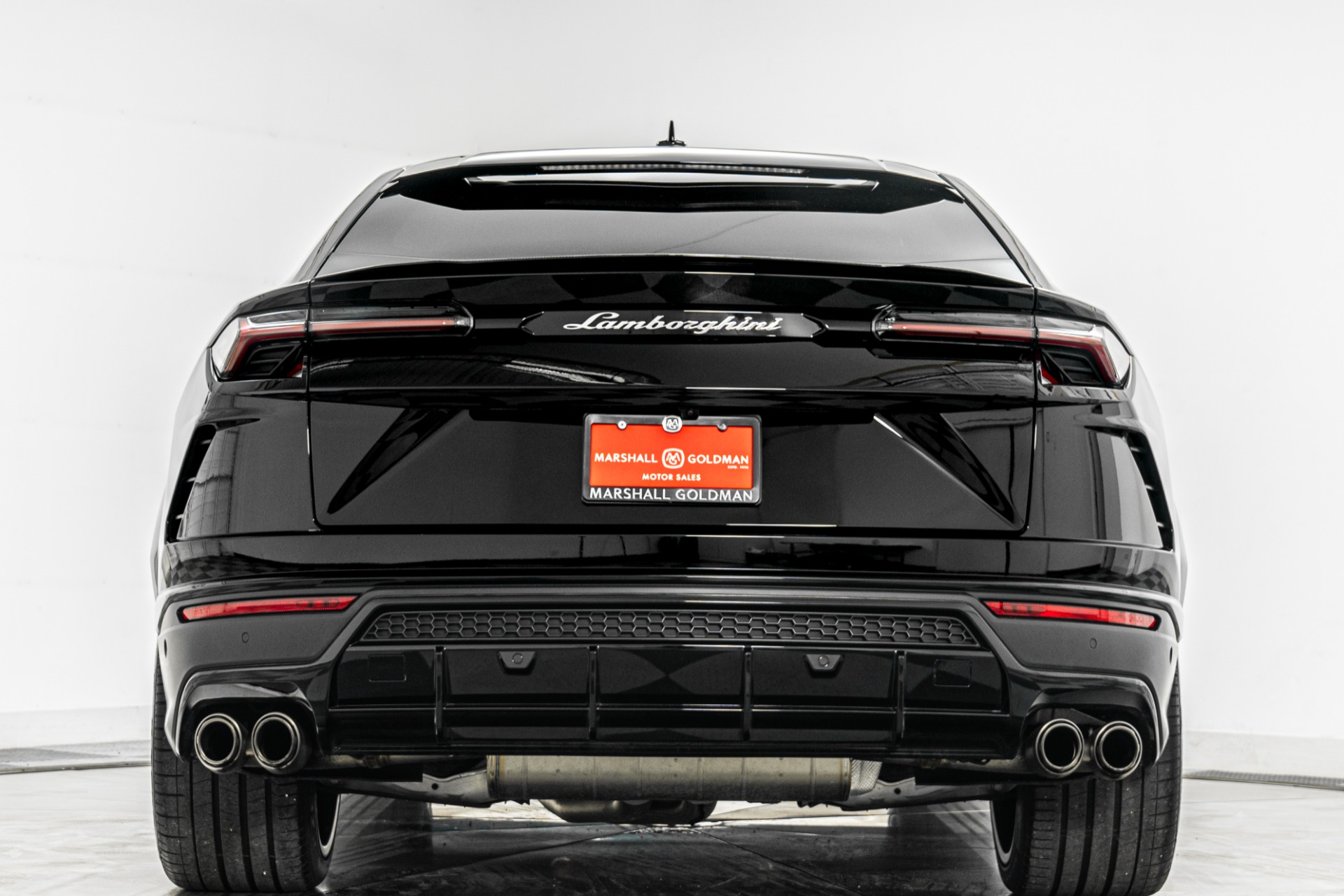 Lamborghini Urus -Q Citura Interior, Bang And Olufsen Audio