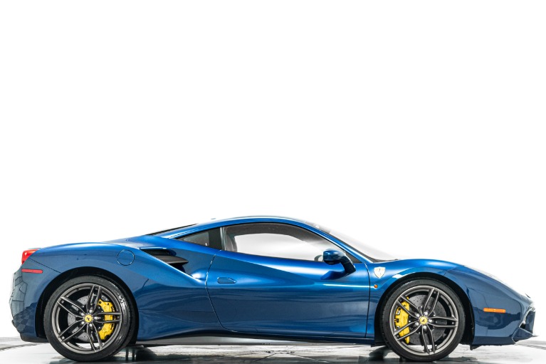 Ferrari 488 GTB -Extensive Carbon Fiber, Low Miles