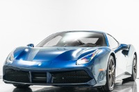 Ferrari 488 GTB -Extensive Carbon Fiber, Low Miles
