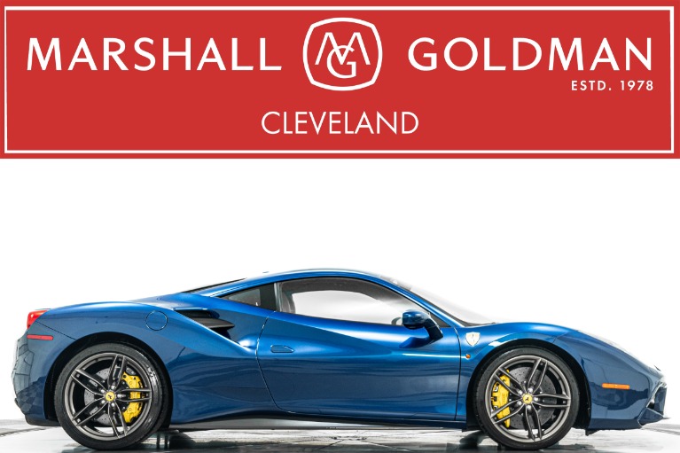 2018 Ferrari 488 -'s photo