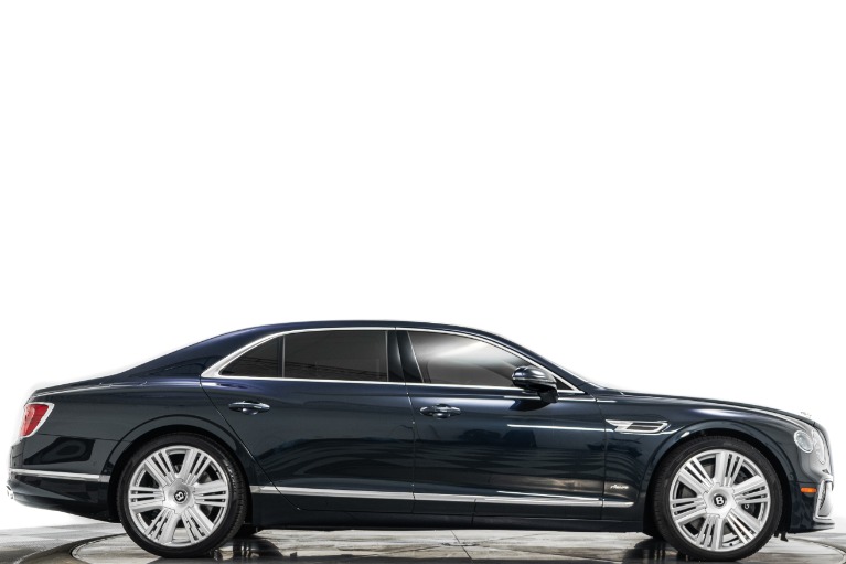 Bentley Flying Spur Azure -Bang And Olufsen Audio, Mulliner Driving Specification