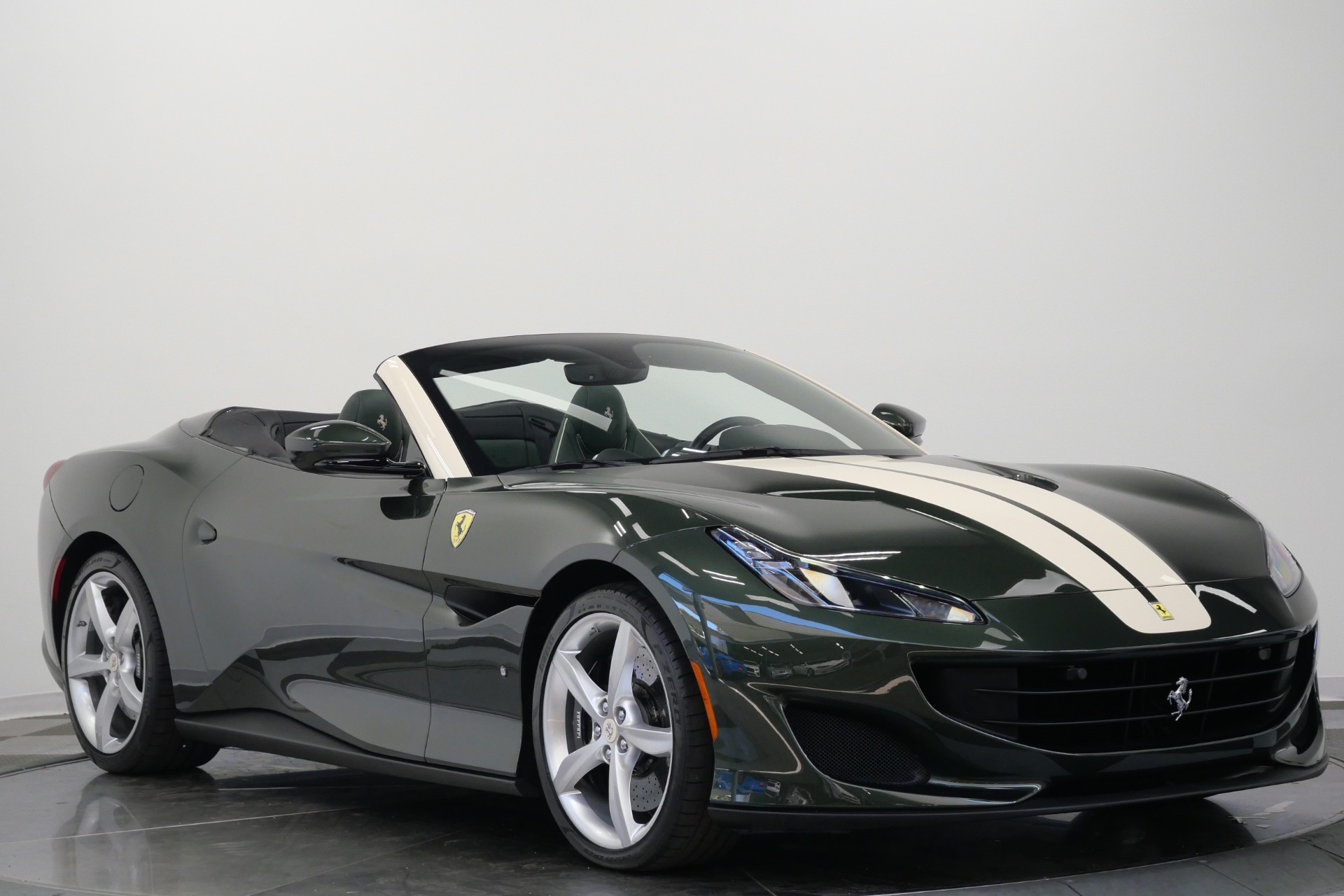 Ferrari Portofino -Tailor Made In NYC, Unique Exterior And Interior Colors, Amazing