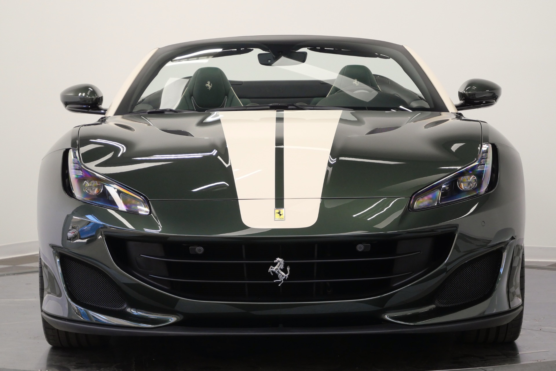 Ferrari Portofino -Tailor Made In NYC, Unique Exterior And Interior Colors, Amazing