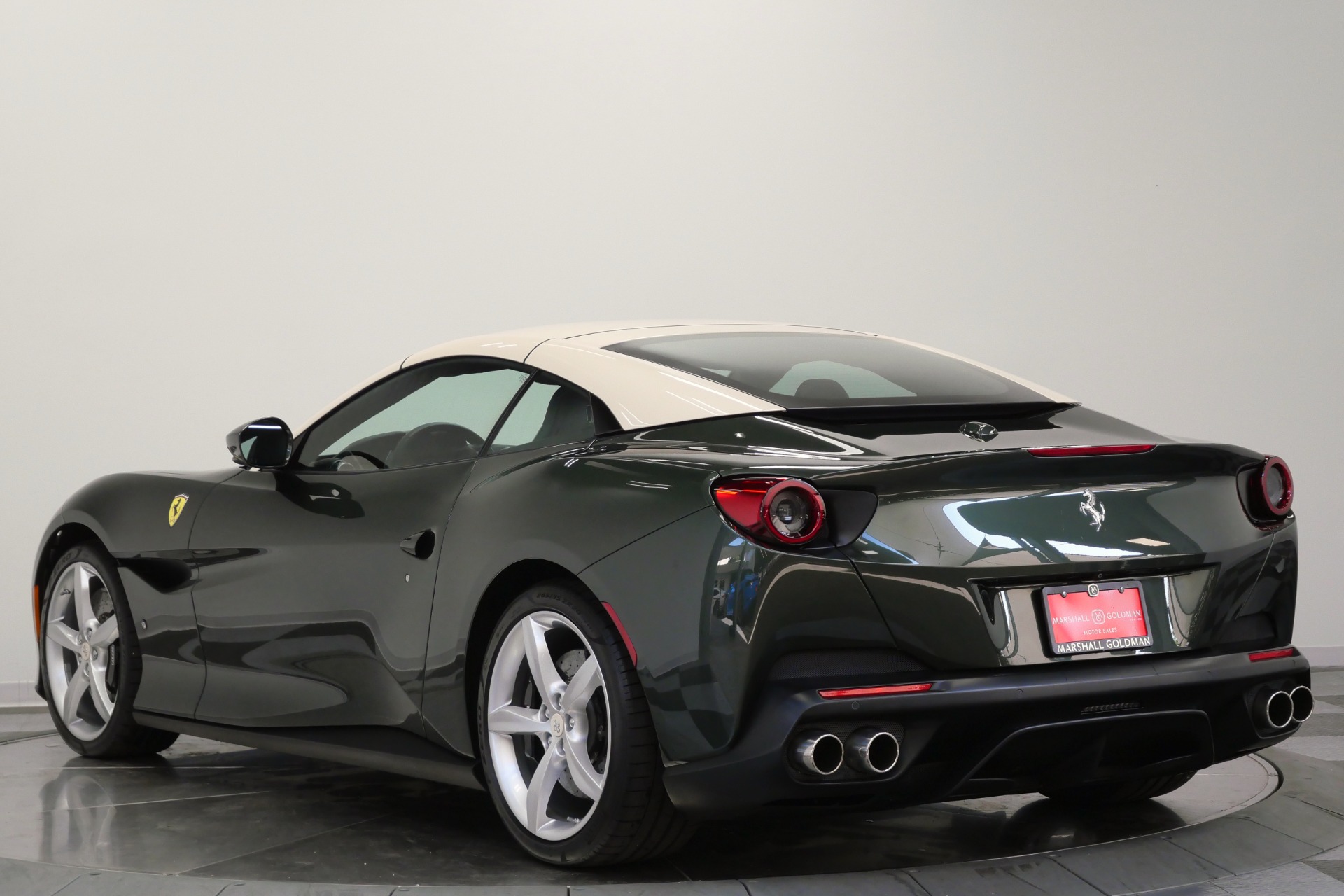 Ferrari Portofino -Tailor Made In NYC, Unique Exterior And Interior Colors, Amazing