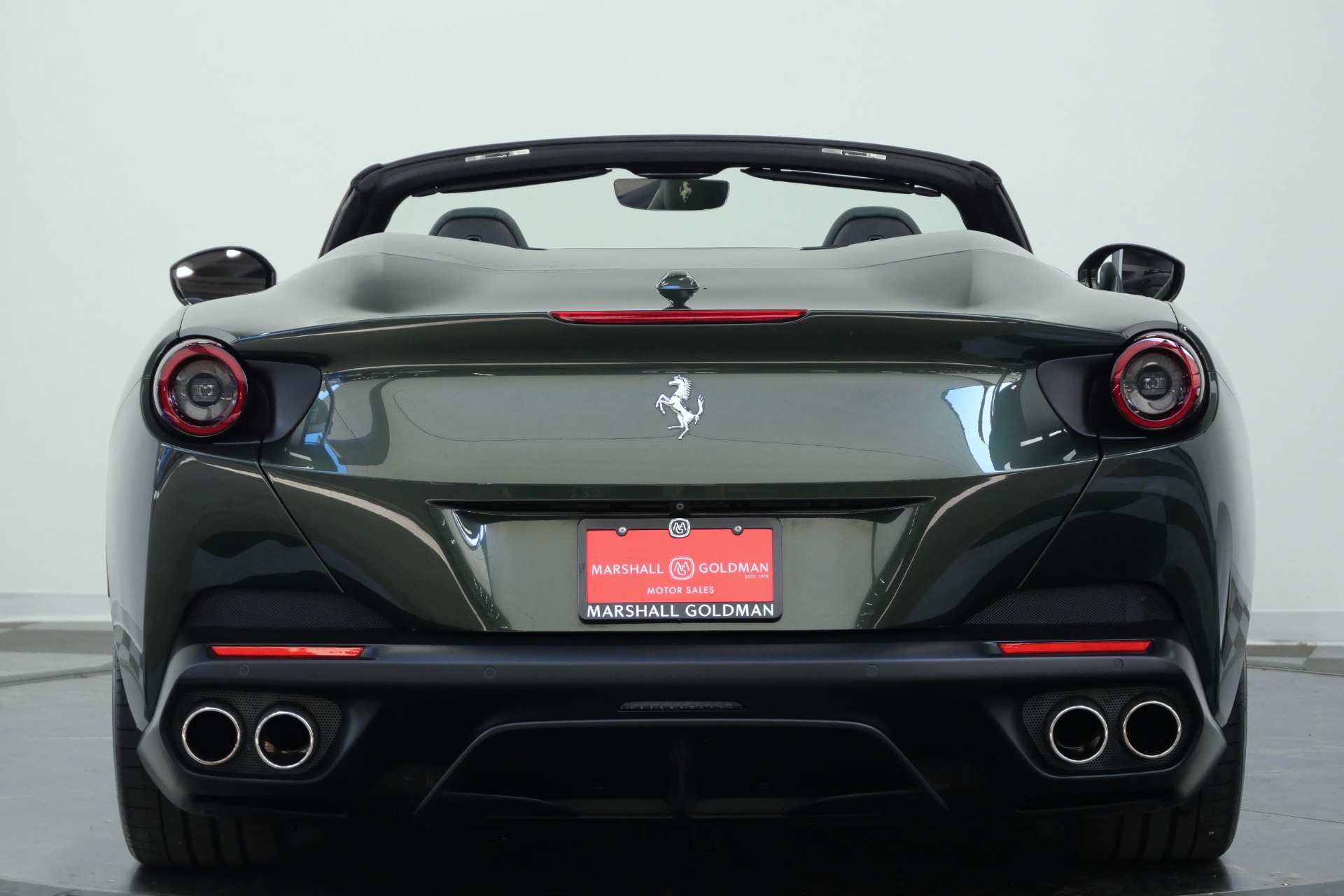 Ferrari Portofino -Tailor Made In NYC, Unique Exterior And Interior Colors, Amazing