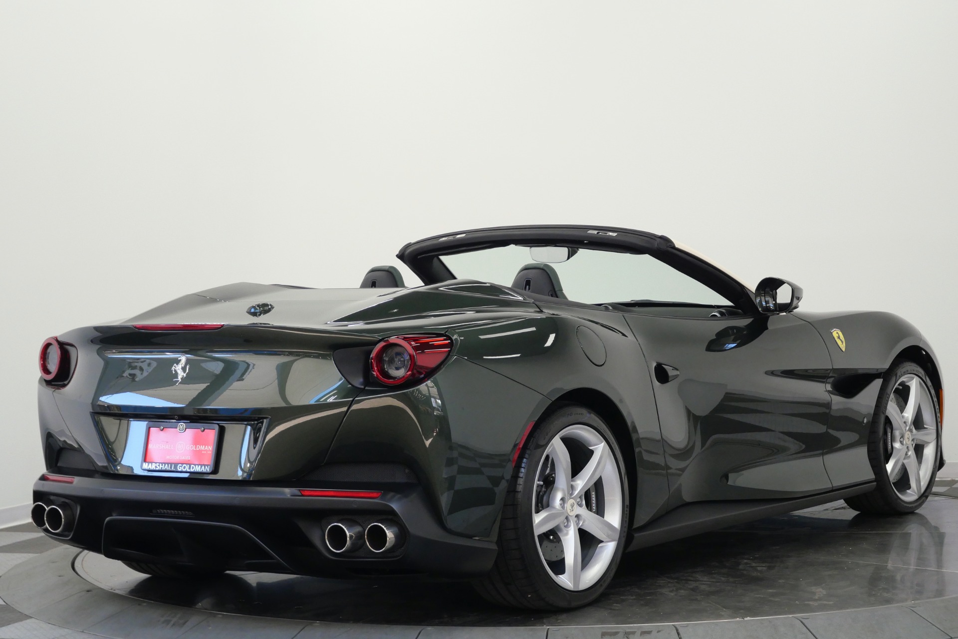 Ferrari Portofino -Tailor Made In NYC, Unique Exterior And Interior Colors, Amazing
