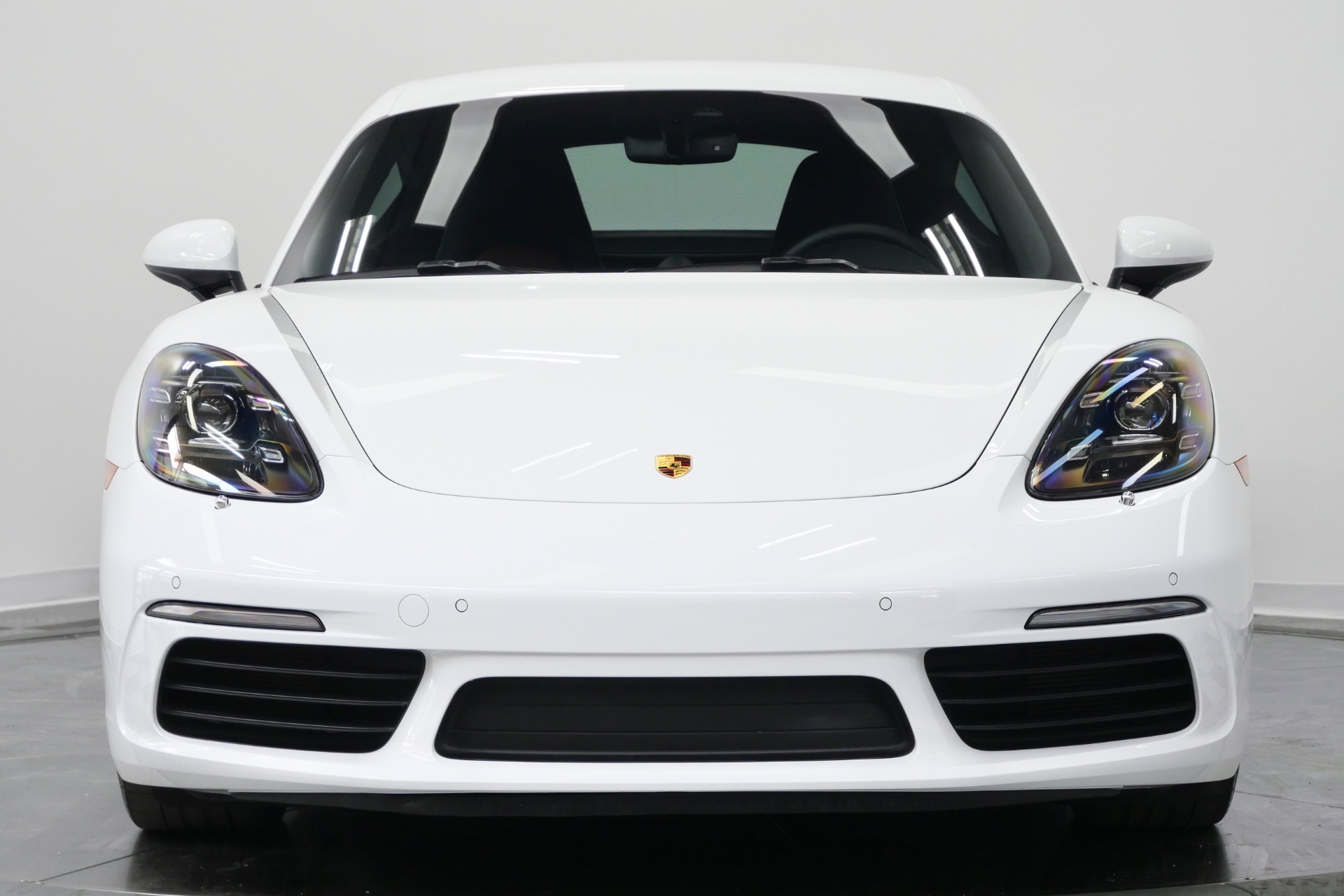 Porsche 718 Cayman -Premium Package, Sport Chrono Package