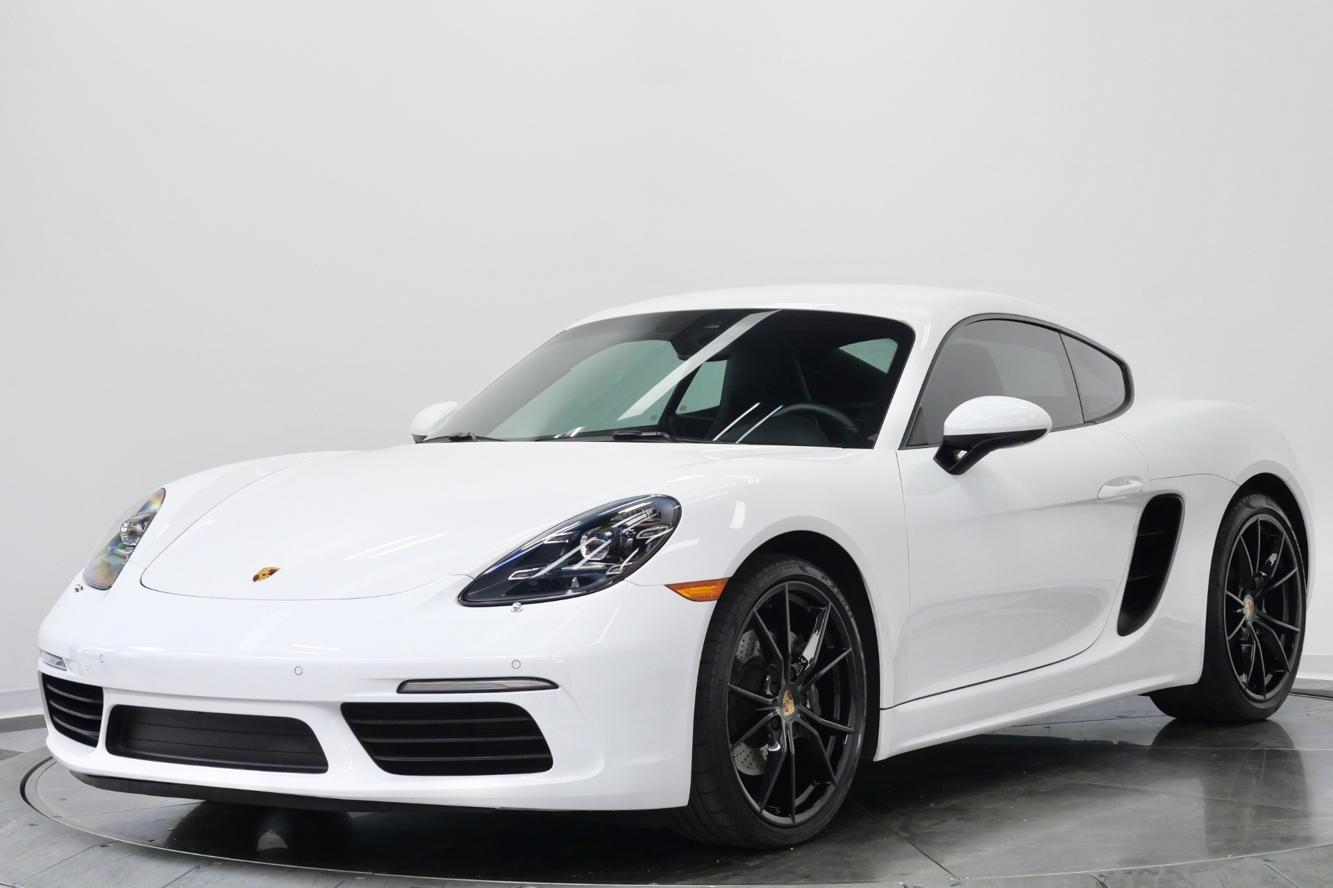 Porsche 718 Cayman -Premium Package, Sport Chrono Package