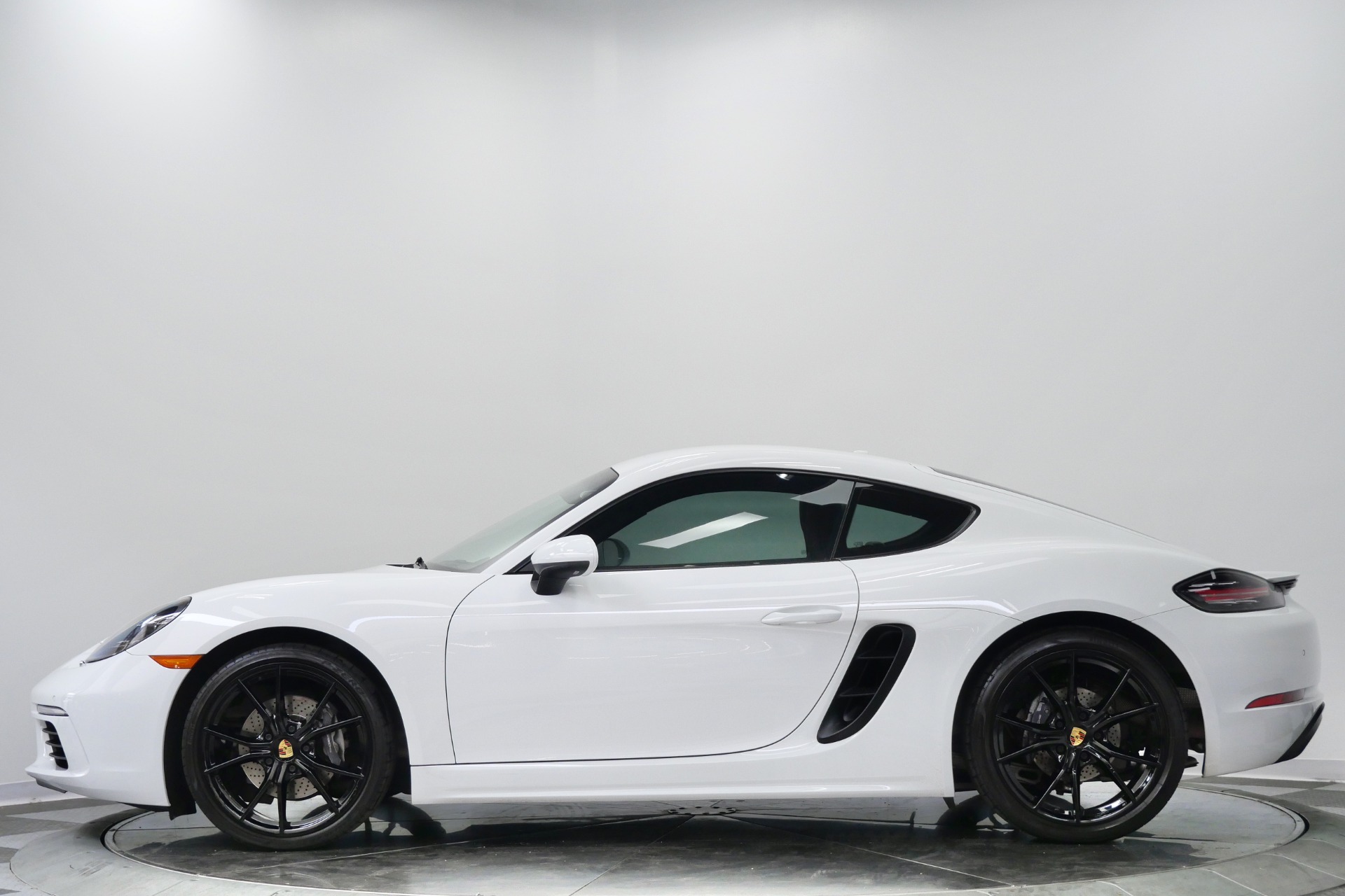 Porsche 718 Cayman -Premium Package, Sport Chrono Package
