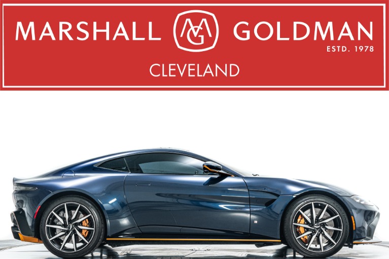 2020 Aston Martin Vantage 4.0 V8's photo