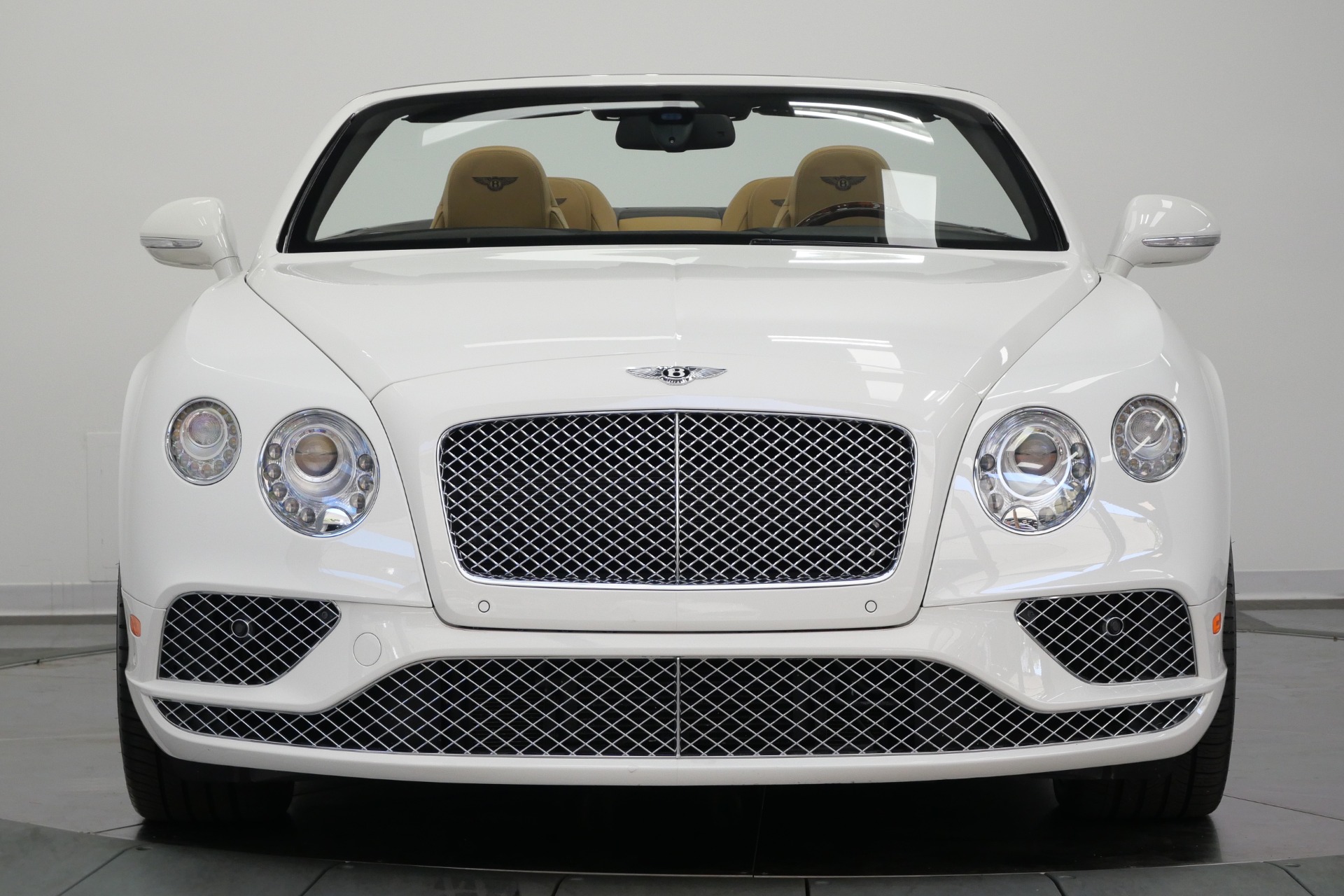 Bentley Continental GTC -W12, Extended Burl Veneers, Low Miles