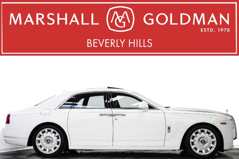2014 Rolls-Royce Ghost Ghost's photo