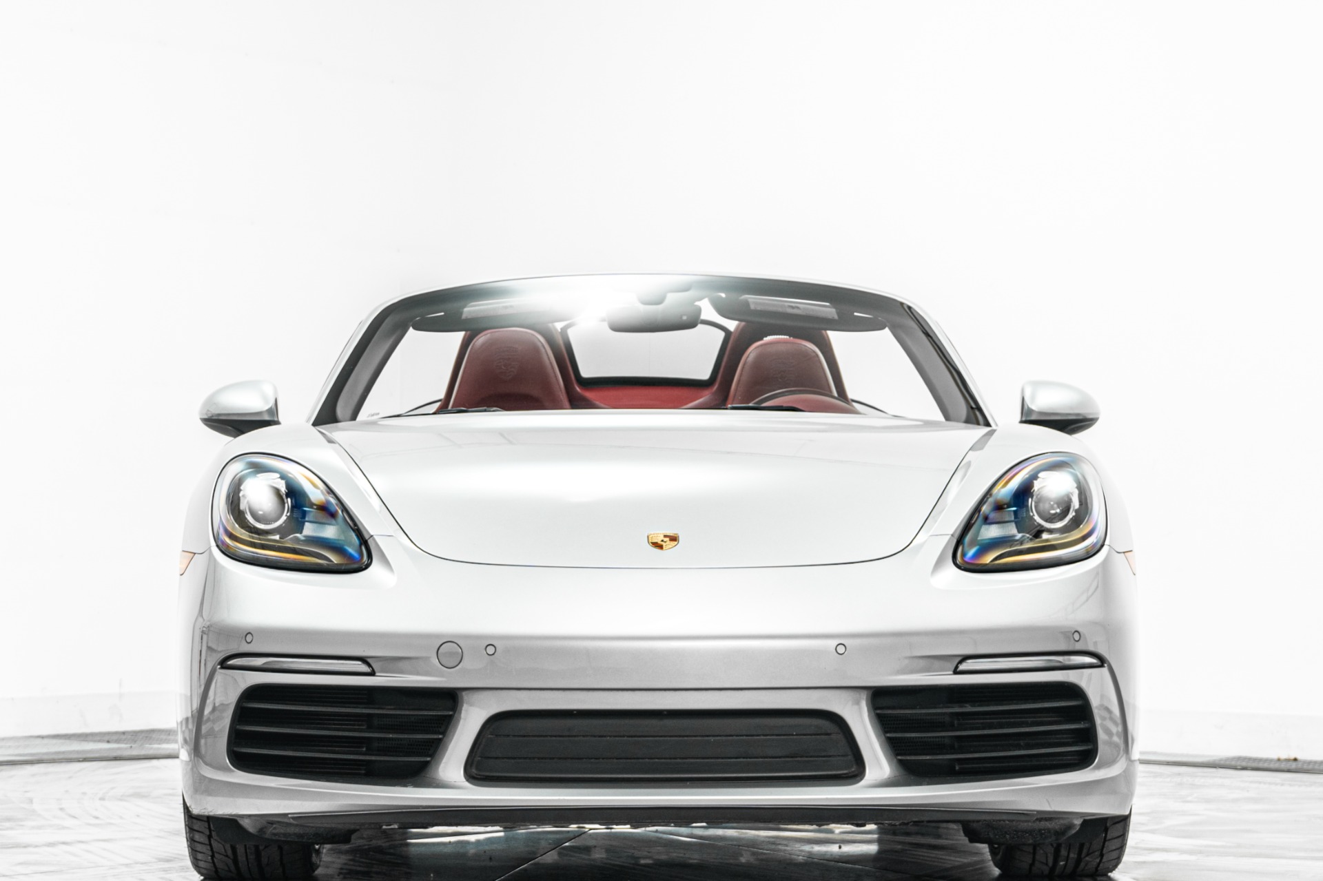 Porsche 718 Boxster S -6 Speed Manual, Carrera S Wheels