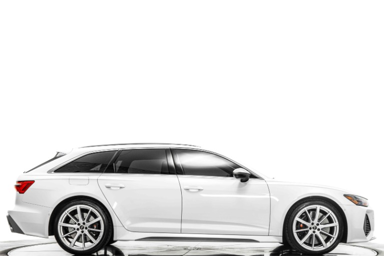 Audi RS 6 4.0T Quattro Avant -Low Miles, 621 Horsepower