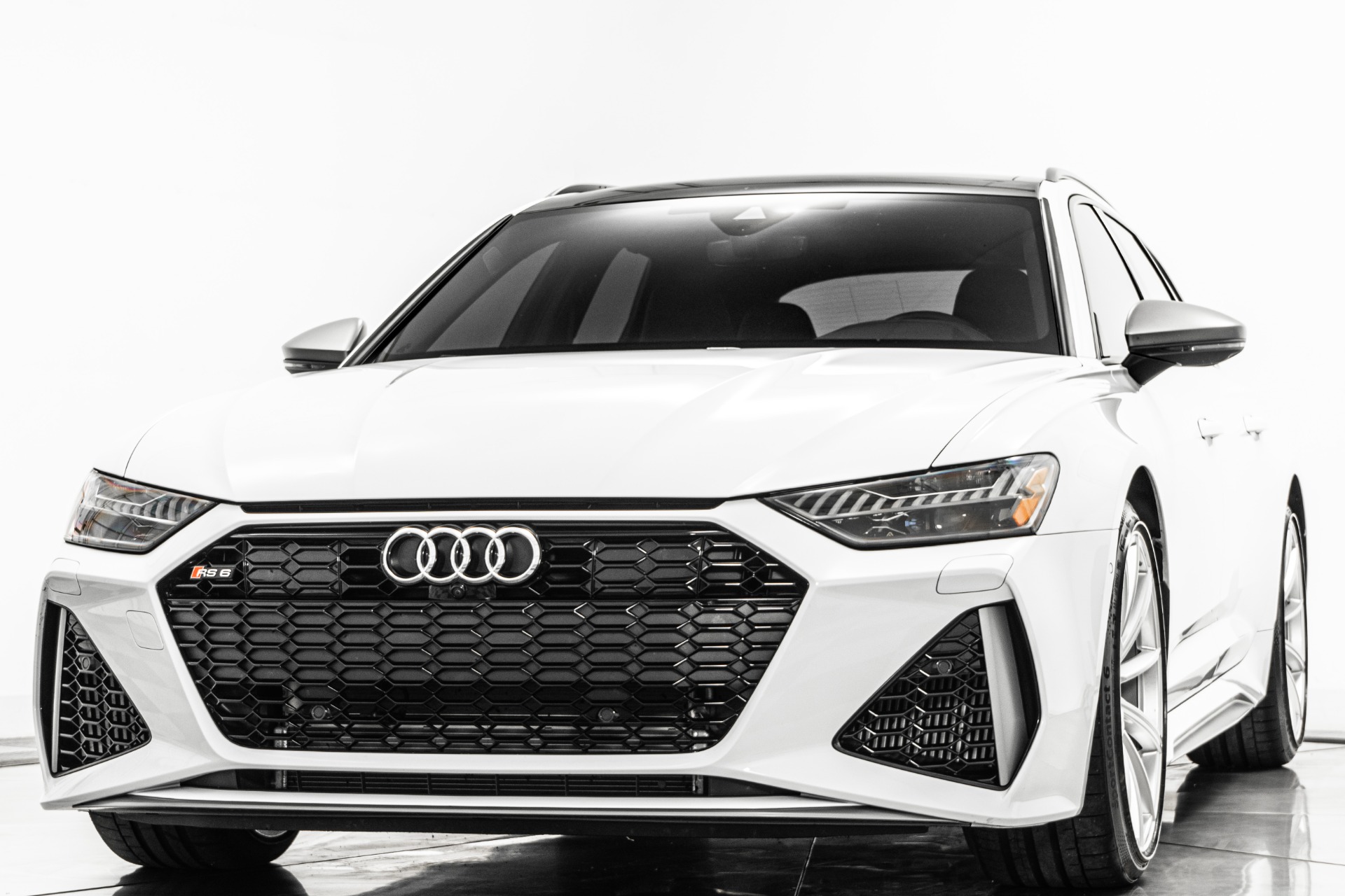 Audi RS 6 4.0T Quattro Avant -Low Miles, 621 Horsepower