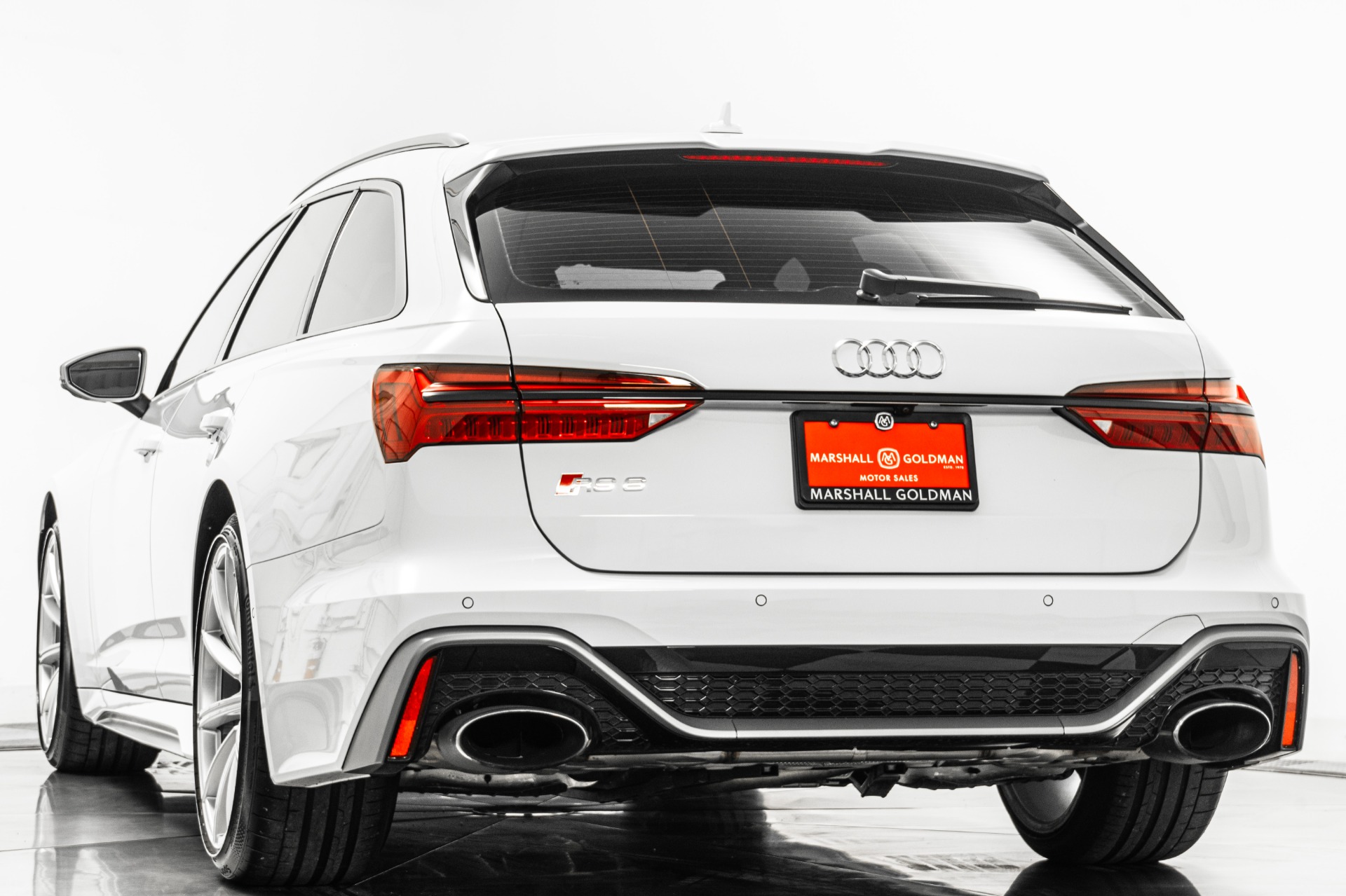 Audi RS 6 4.0T Quattro Avant -Low Miles, 621 Horsepower