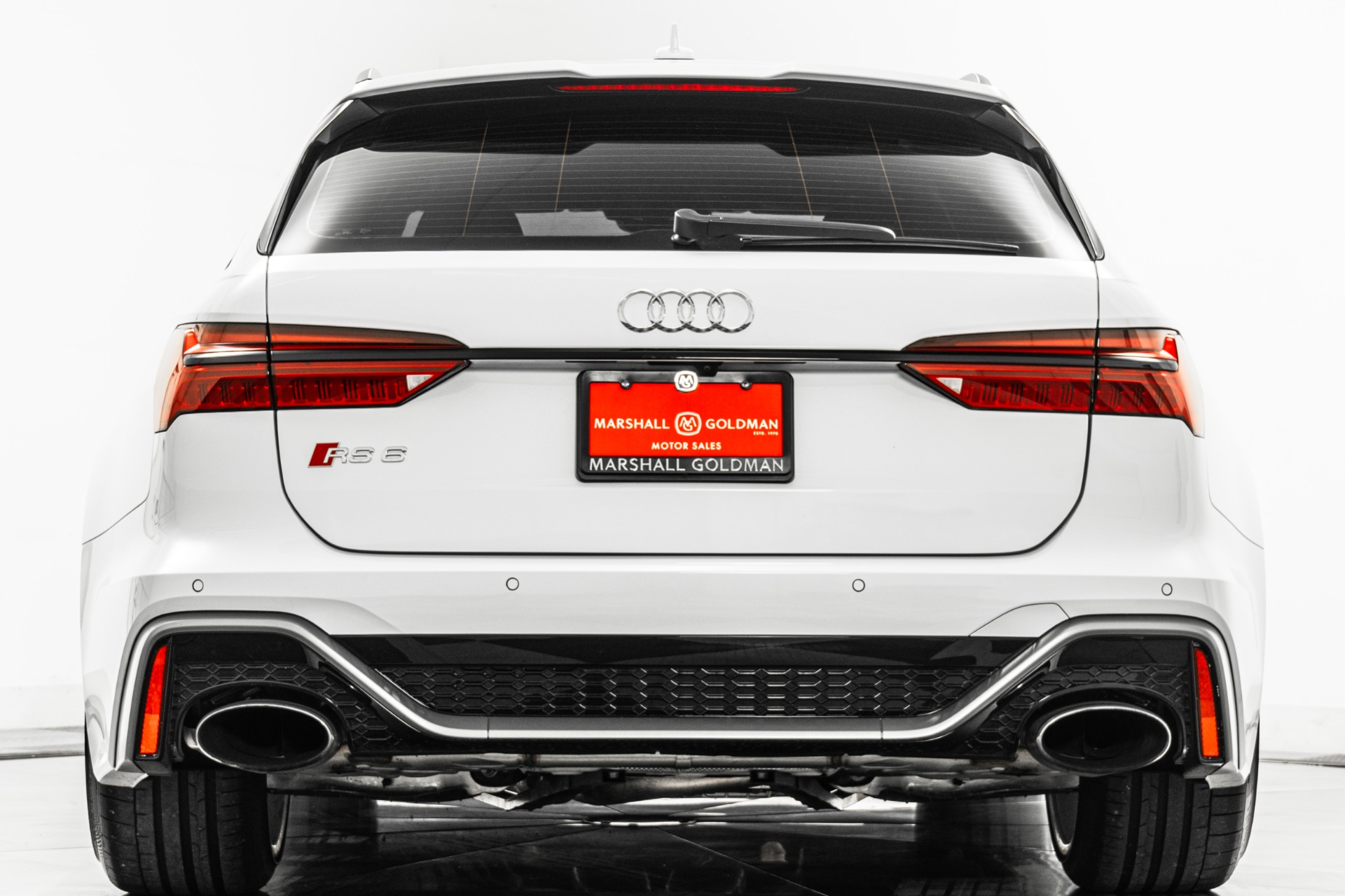 Audi RS 6 4.0T Quattro Avant -Low Miles, 621 Horsepower