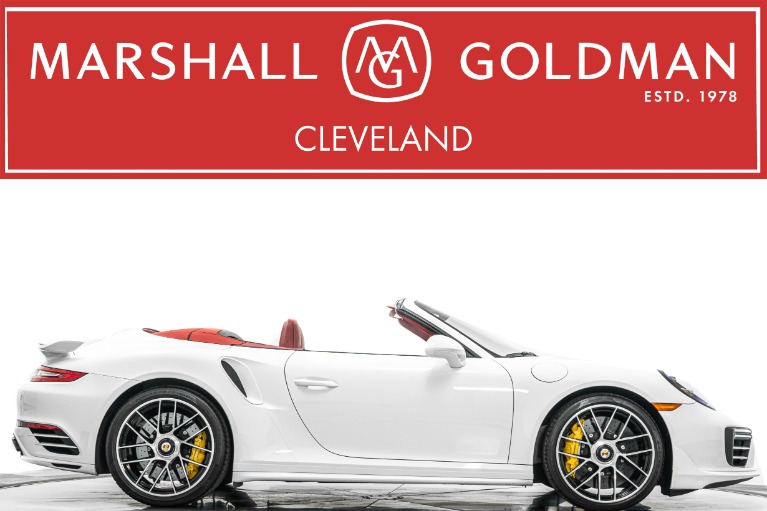 2019 Porsche 911 Turbo