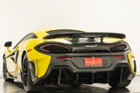 McLaren 600LT -Rare Sicilian Yellow, Low Miles