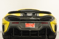 McLaren 600LT -Rare Sicilian Yellow, Low Miles