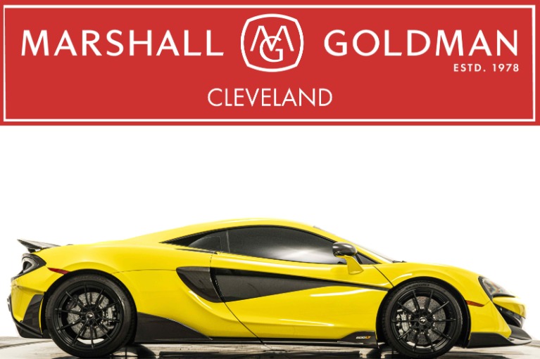 2019 McLaren 600LT Coupe's photo