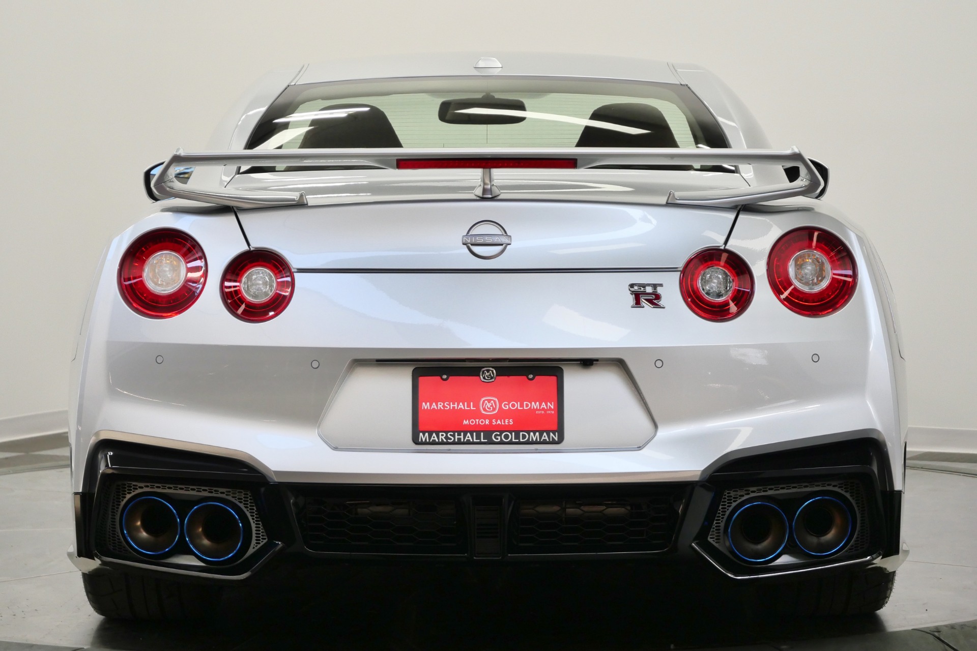 Nissan GT-R Premium -Very Low Miles, 565 Horsepower
