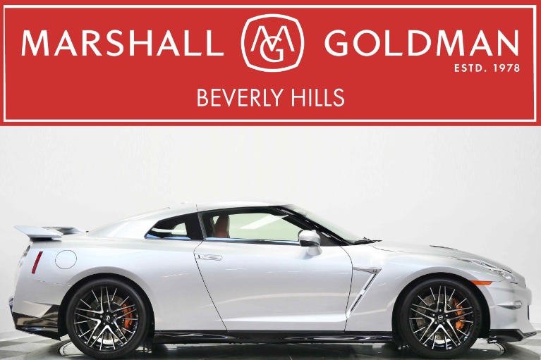 2024 Nissan GT-R Premium