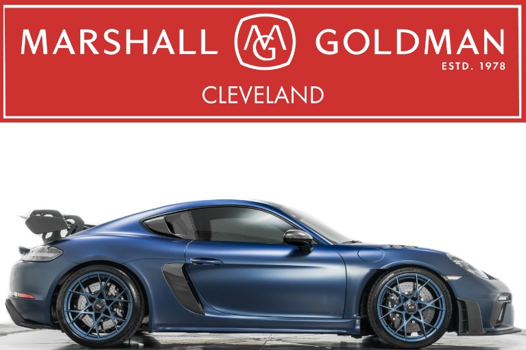 2023 Porsche 718 Cayman GT4 RS's photo
