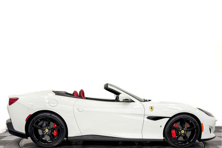 Ferrari Portofino -591 Horsepower, Two-Tone Interior