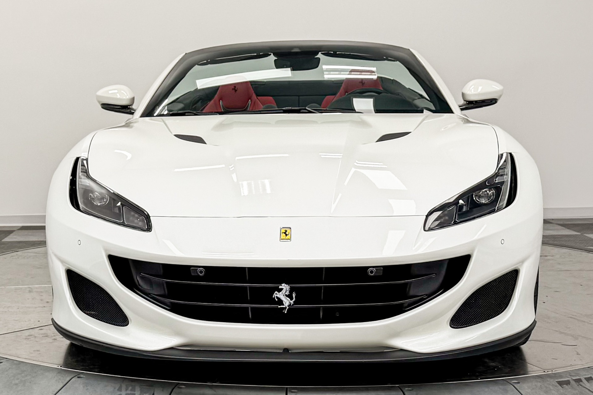 Ferrari Portofino -591 Horsepower, Two-Tone Interior