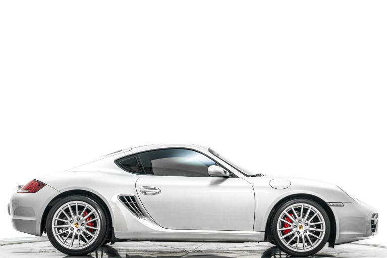 Porsche Cayman S -6 Speed Manual, Low Miles, Carrera S Wheels
