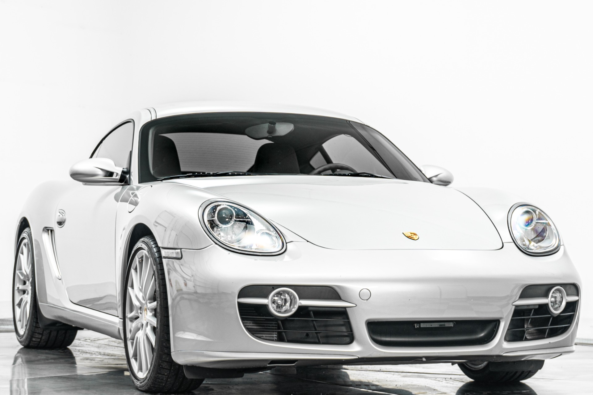 Porsche Cayman S -6 Speed Manual, Low Miles, Carrera S Wheels