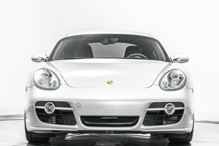 Porsche Cayman S -6 Speed Manual, Low Miles, Carrera S Wheels