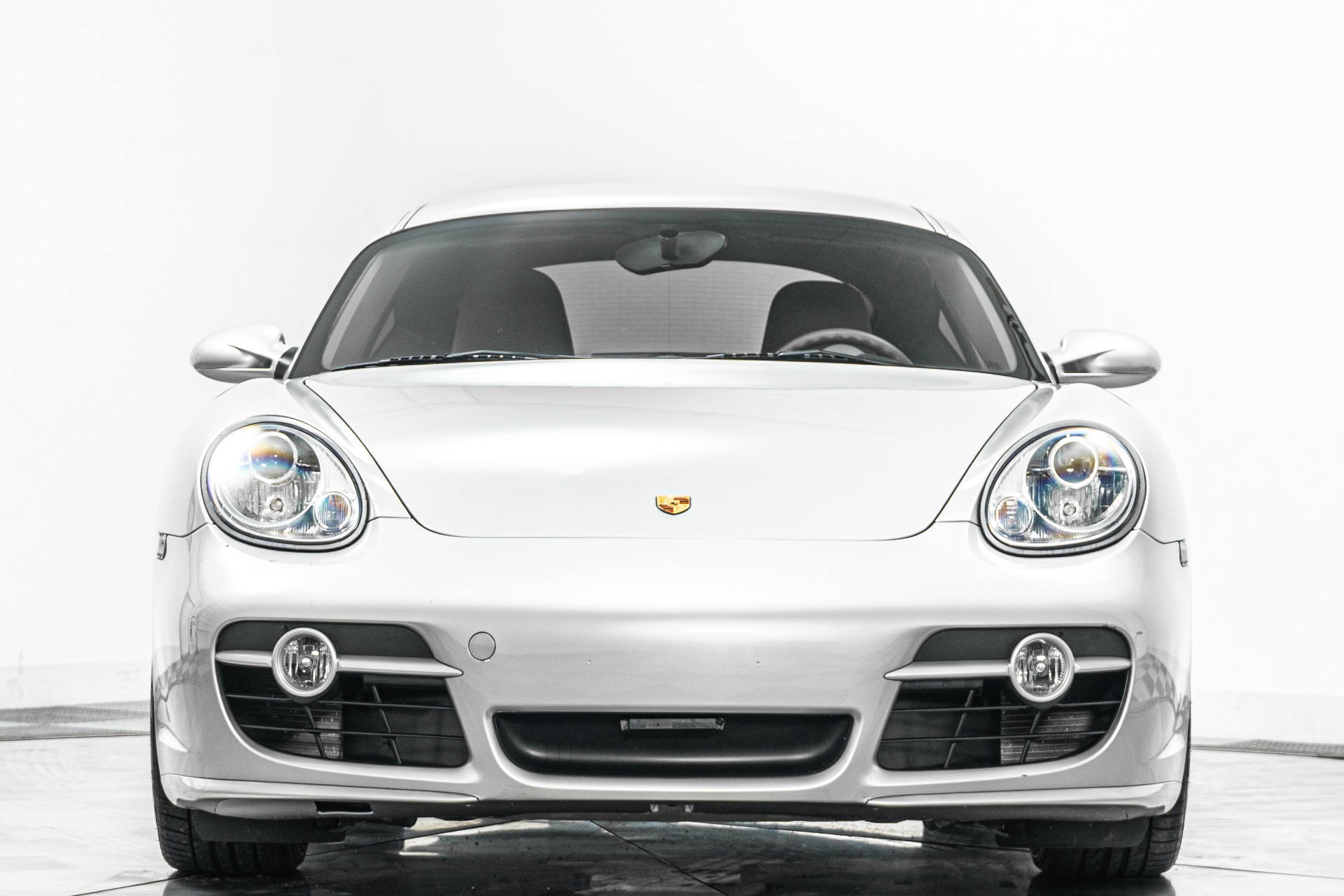 Porsche Cayman S -6 Speed Manual, Low Miles, Carrera S Wheels