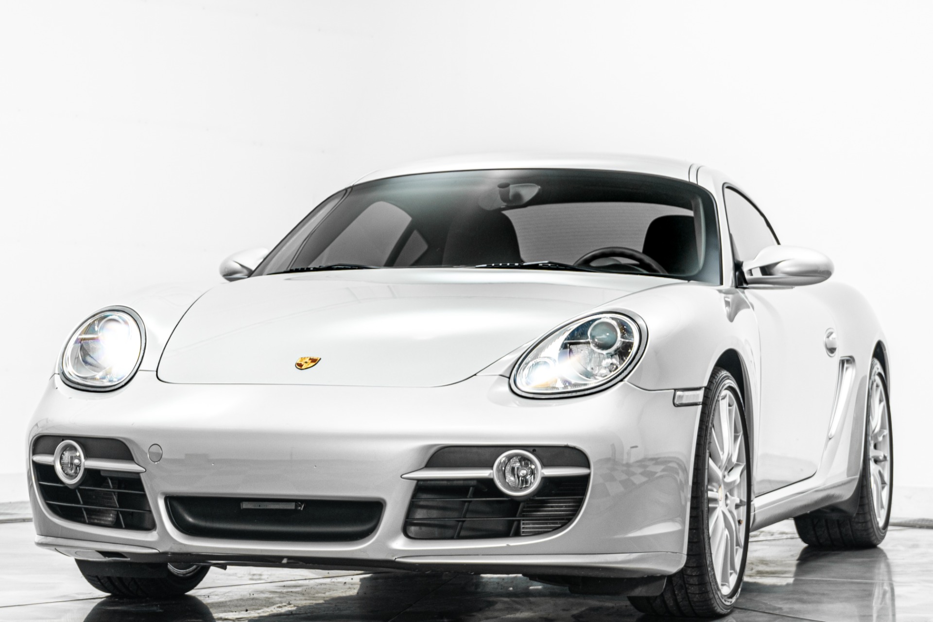 Porsche Cayman S -6 Speed Manual, Low Miles, Carrera S Wheels