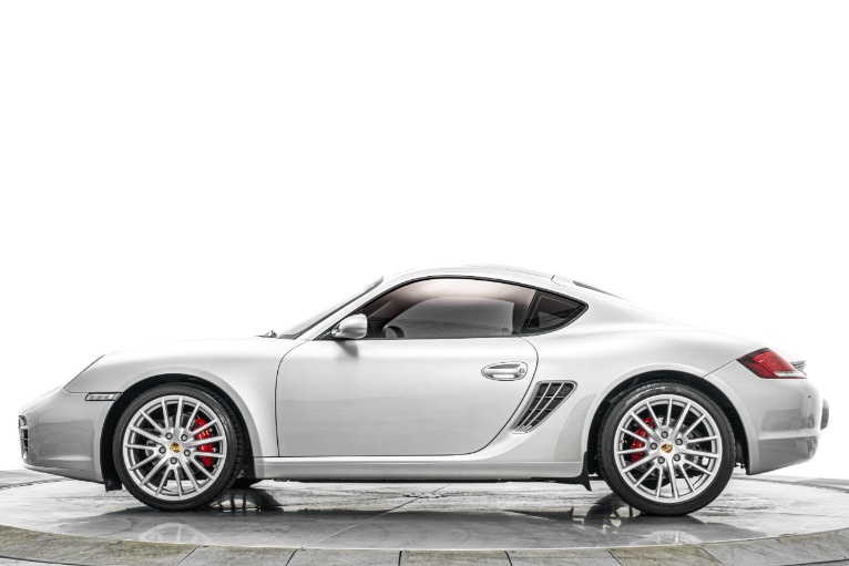 Porsche Cayman S -6 Speed Manual, Low Miles, Carrera S Wheels