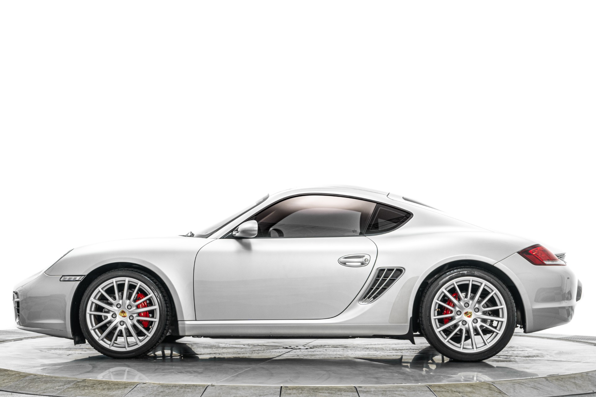 Porsche Cayman S -6 Speed Manual, Low Miles, Carrera S Wheels