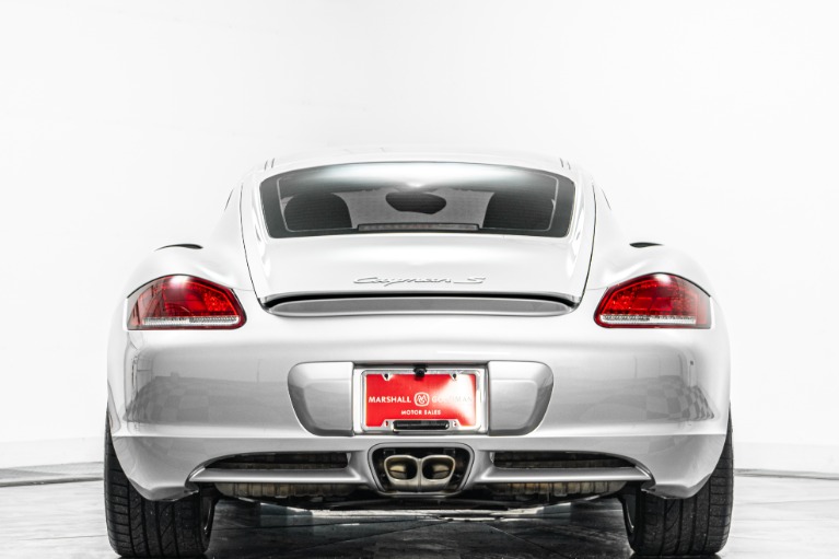 Porsche Cayman S -6 Speed Manual, Low Miles, Carrera S Wheels