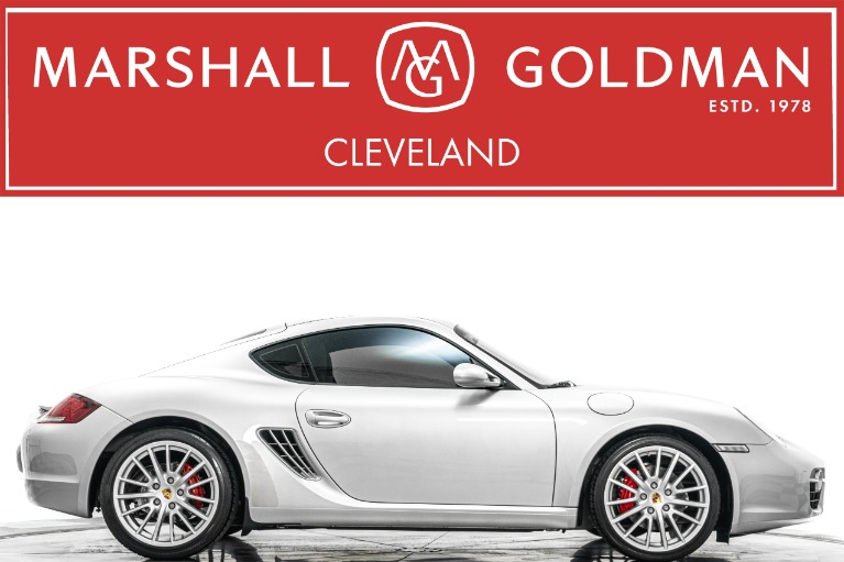 2007 Porsche Cayman S's photo