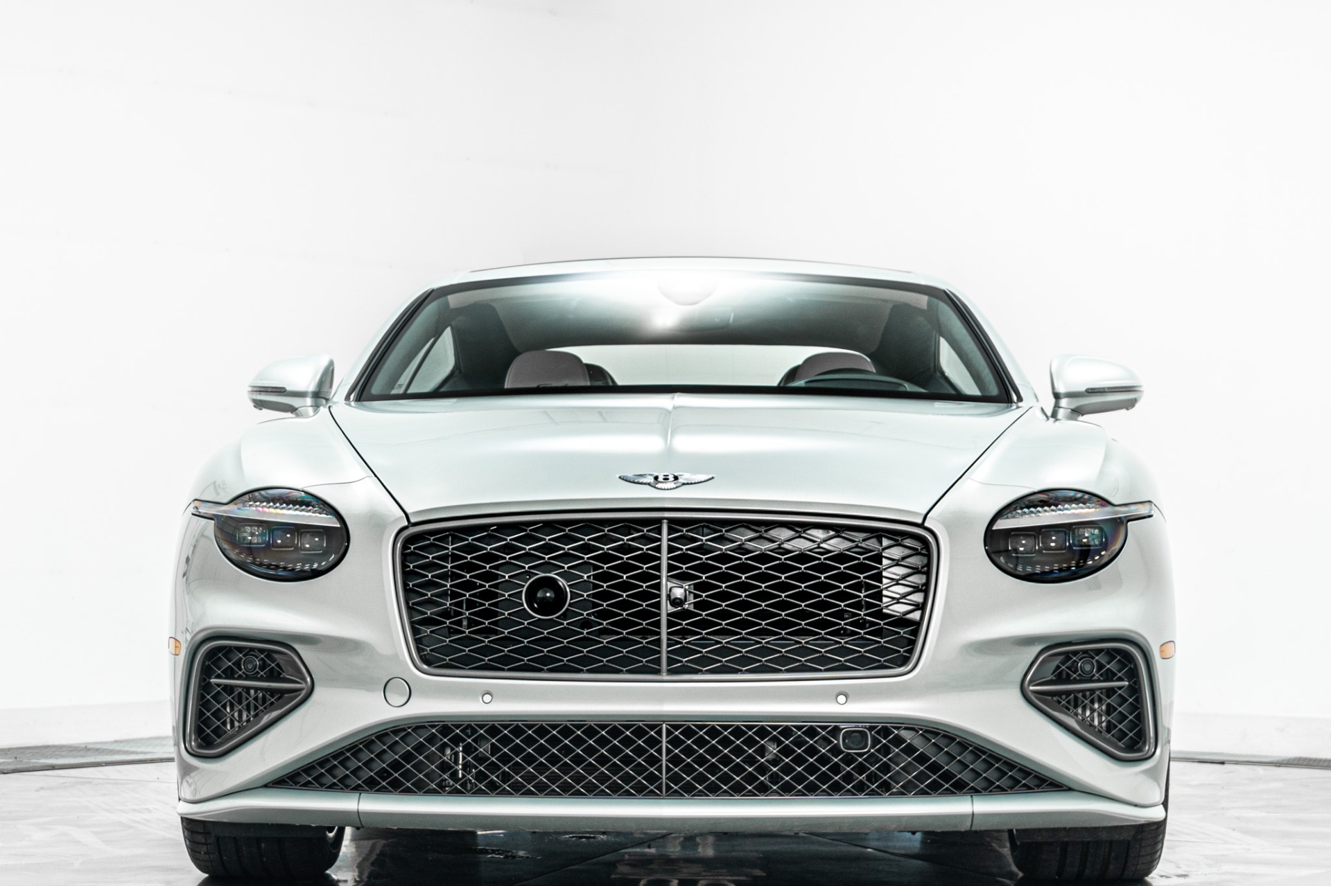 Bentley Continental GT Speed -Touring Specification, Front Seat Comfort Specification