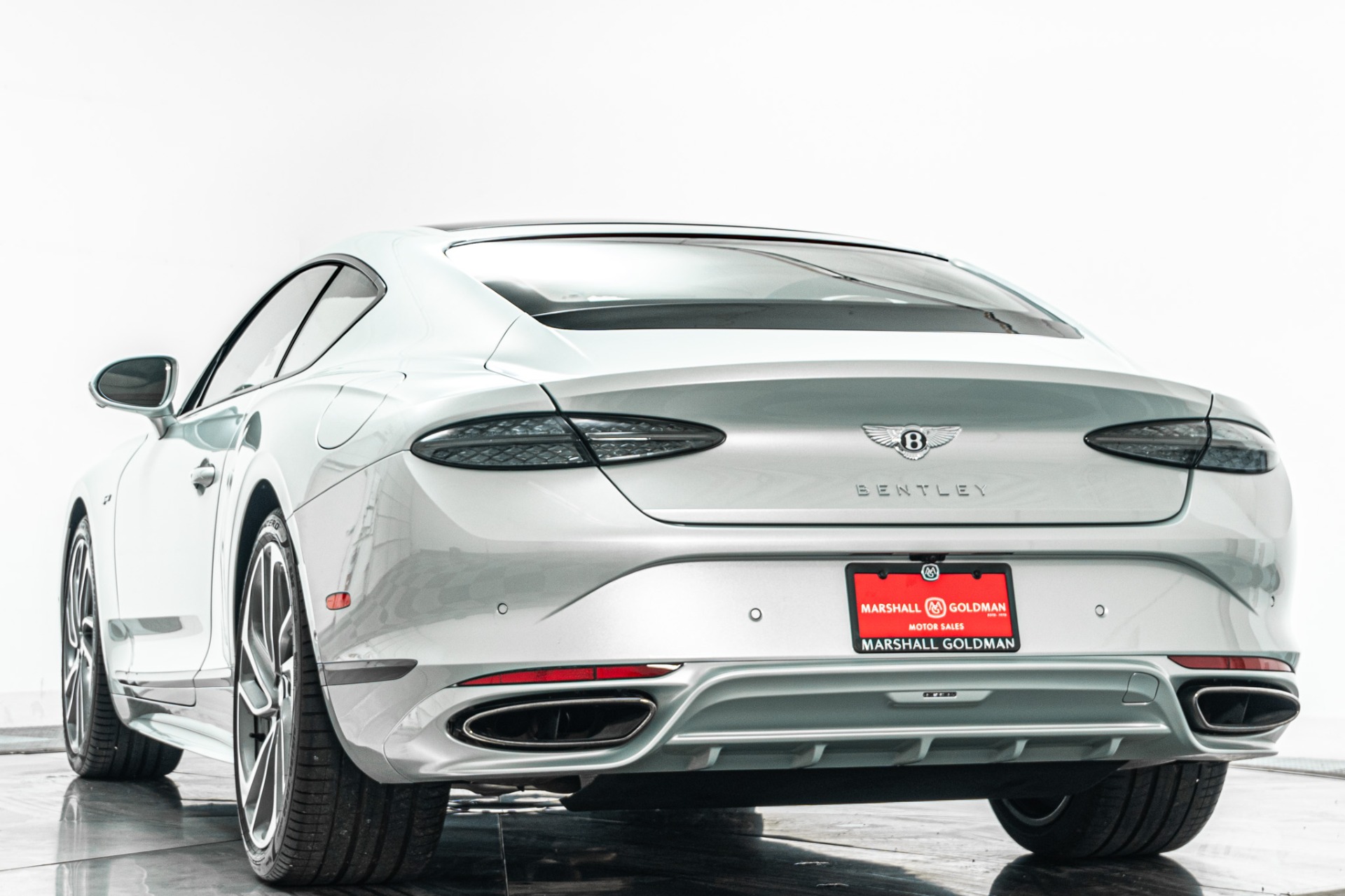 Bentley Continental GT Speed -Touring Specification, Front Seat Comfort Specification