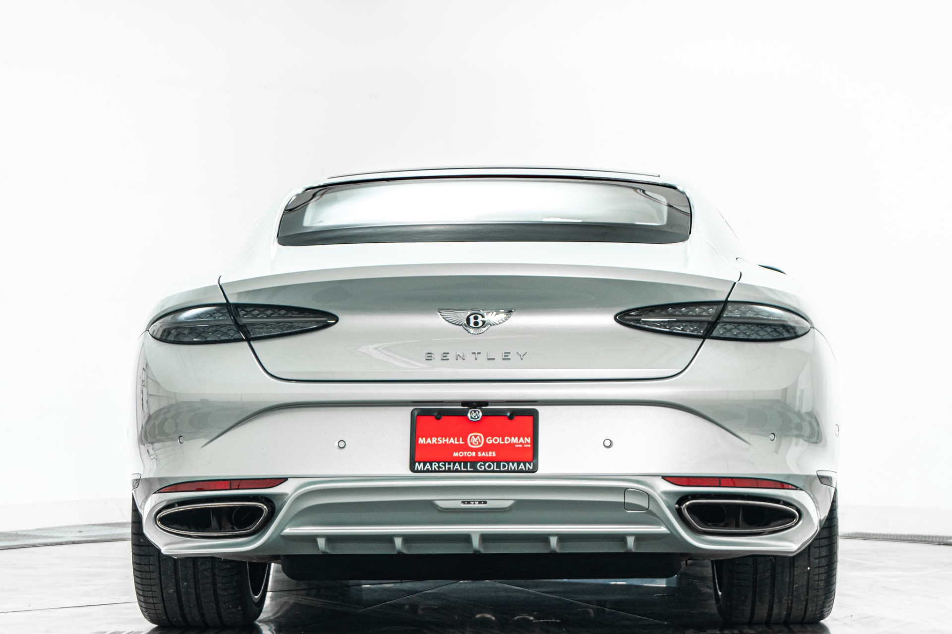 Bentley Continental GT Speed -Touring Specification, Front Seat Comfort Specification