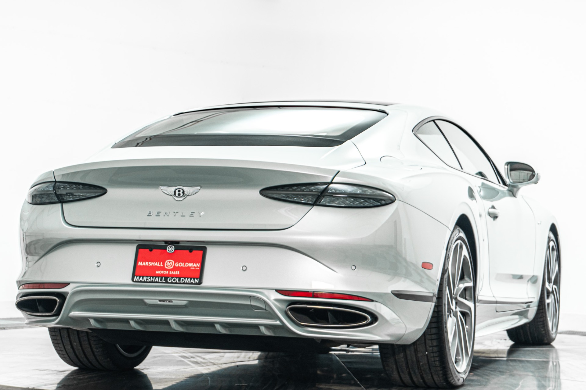 Bentley Continental GT Speed -Touring Specification, Front Seat Comfort Specification