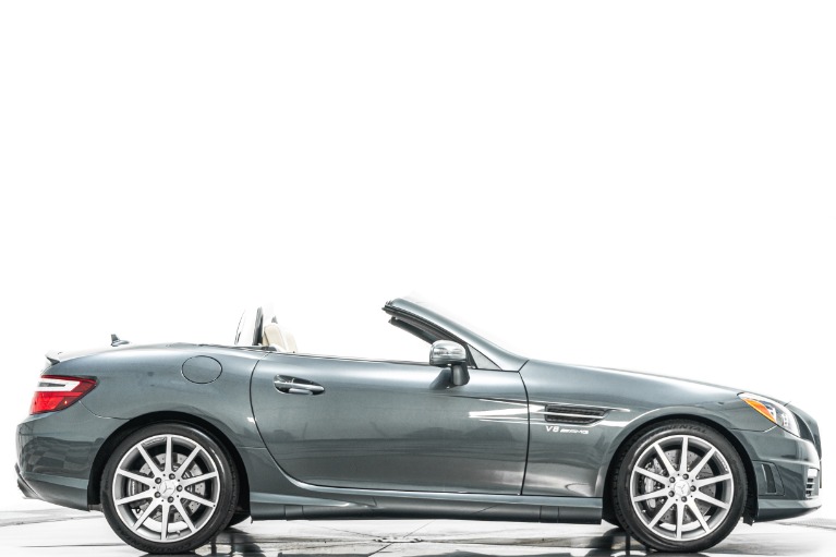 Mercedes-Benz SLK 55 AMG -AMG Handling Package, Multimedia Package