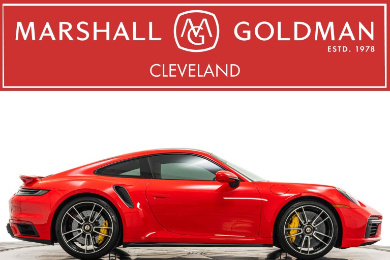 2021 Porsche 911 Turbo Coupe's photo