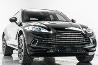 Aston Martin DBX -Indulgence Pack, Panoramic Roof