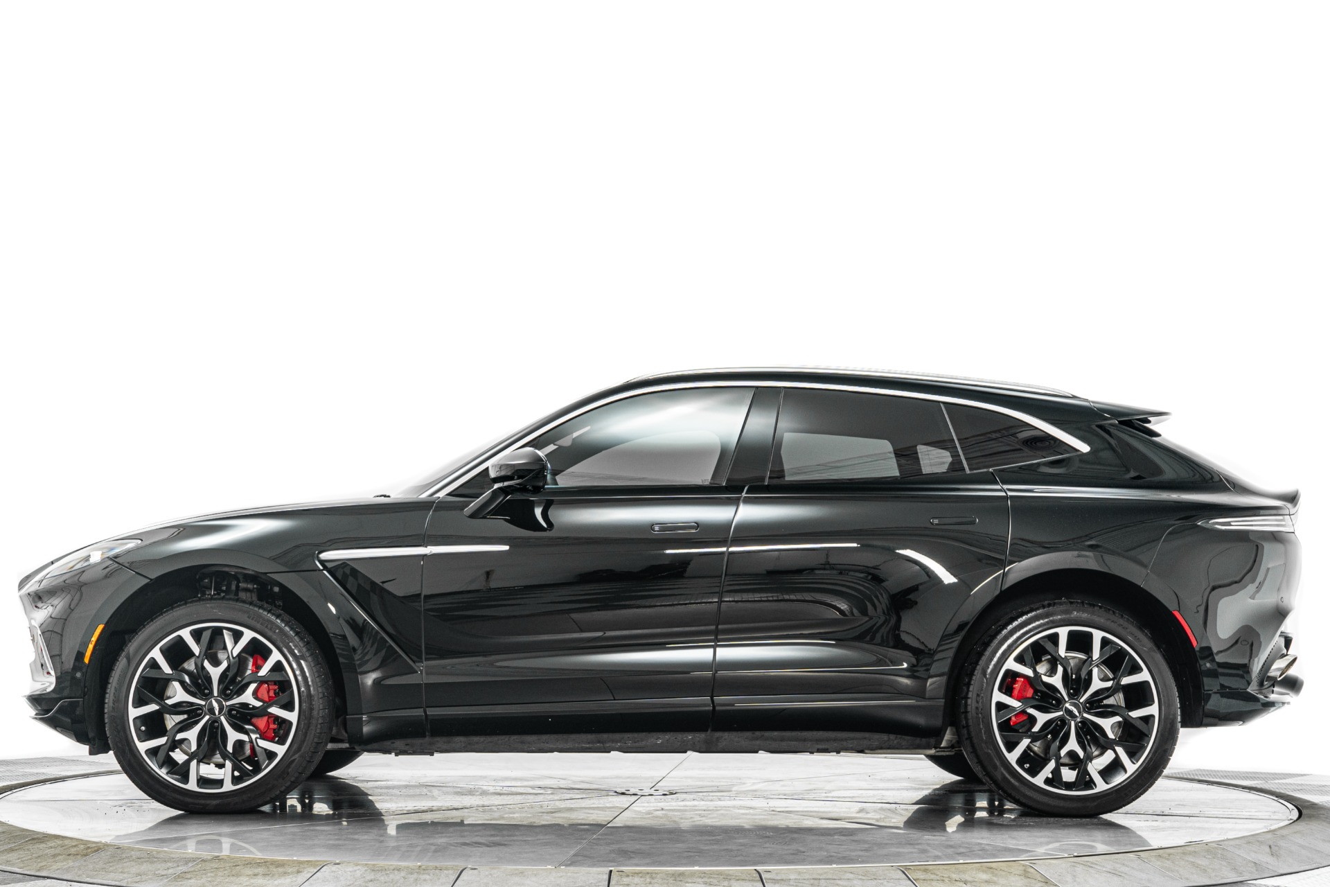 Aston Martin DBX -Indulgence Pack, Panoramic Roof