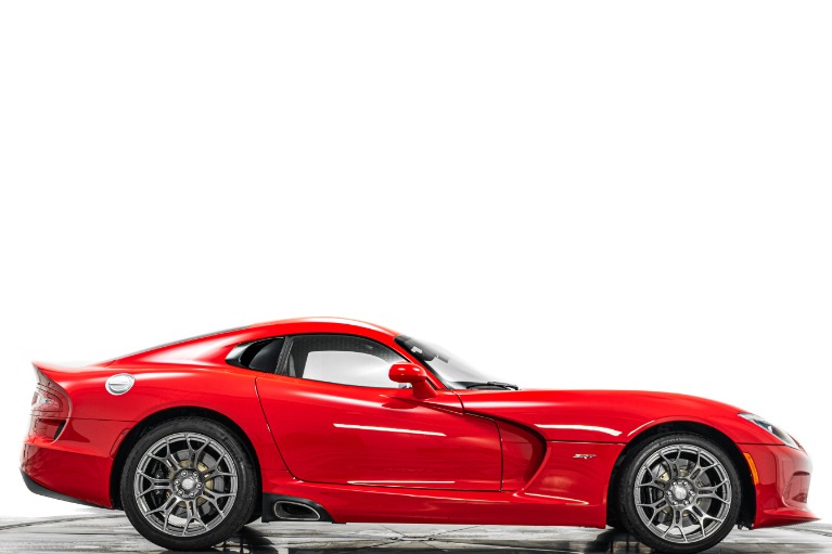 Dodge SRT Viper -Very Low Miles, Original Window Sticker, Extremely Original
