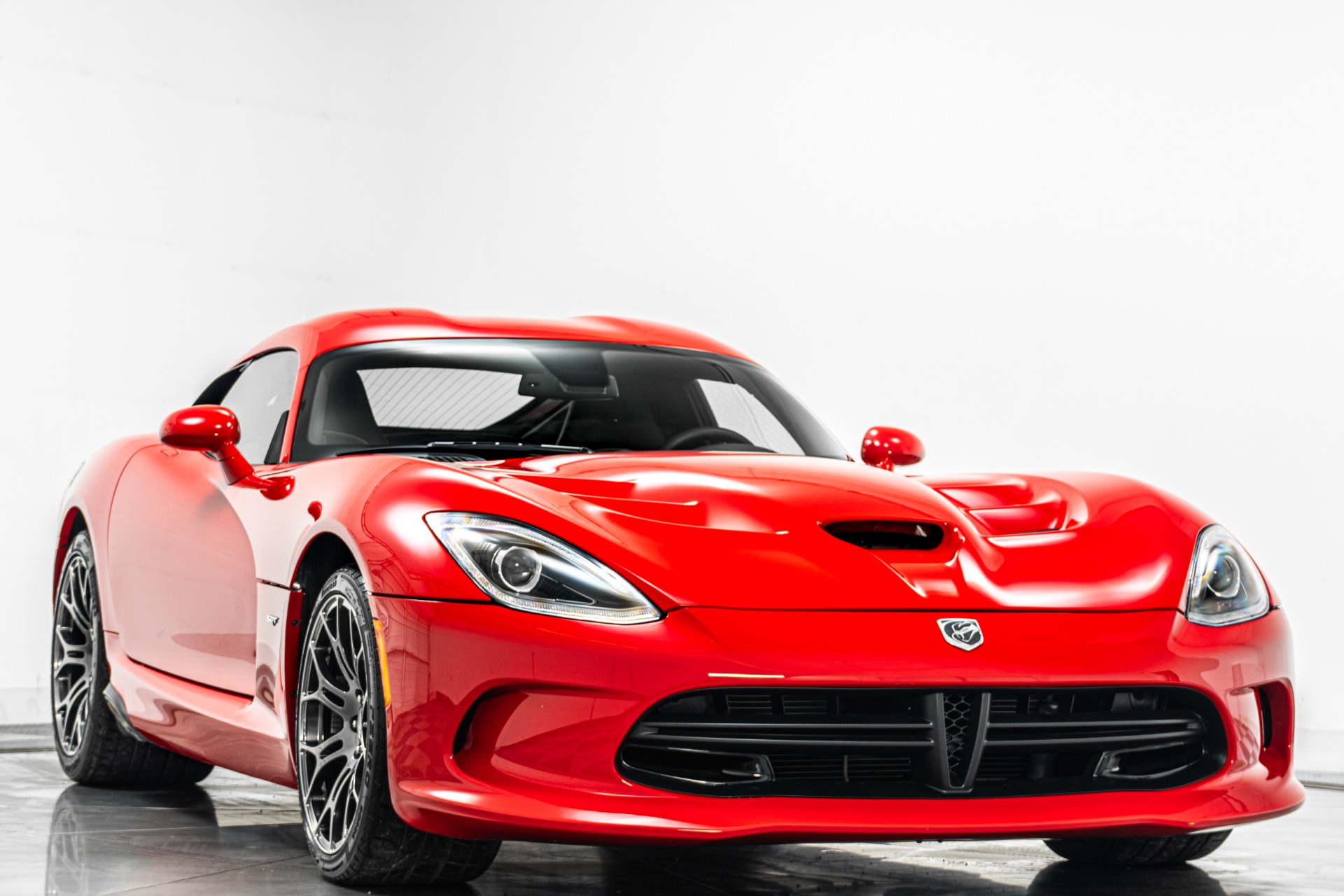 Dodge SRT Viper -Very Low Miles, Original Window Sticker, Extremely Original