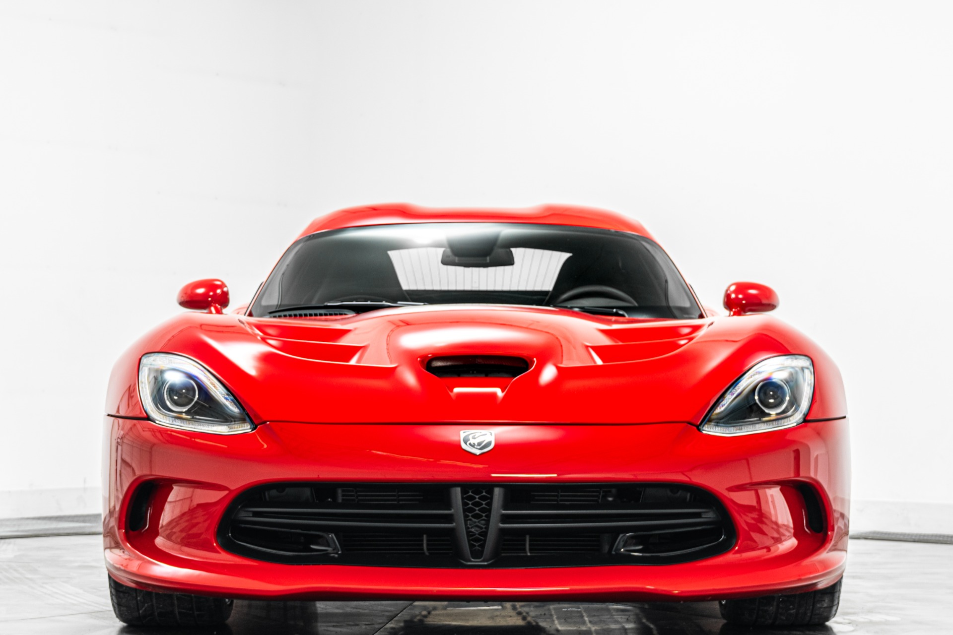 Dodge SRT Viper -Very Low Miles, Original Window Sticker, Extremely Original